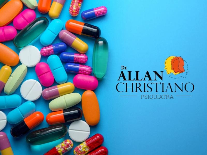 Medicações psiquiátricas viciam?