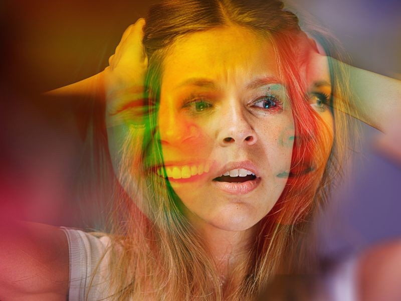 Tratamento Transtornos Dissociativos