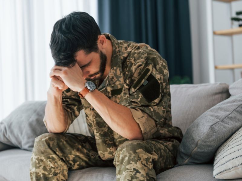 Tratamento Transtornos de Estresse Pós Traumático