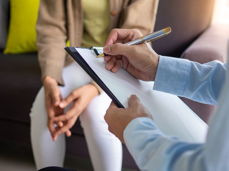 Consulta Psiquiátrica Particular